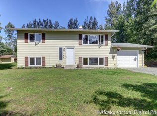 18827 Whirlaway Rd, Eagle River, AK 99577