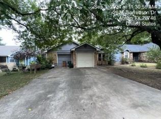 2619 Garrettson Dr #B, Austin, TX 78748