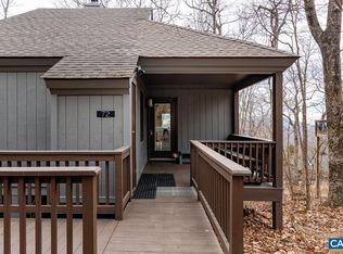 72 Squirrel Tree Ln, Wintergreen Resort, VA 22967