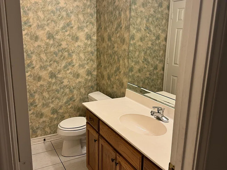 Bathroom #1