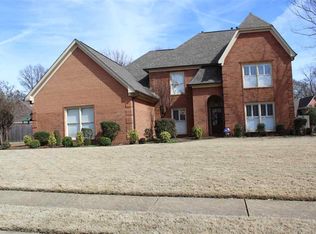 1750 Candle Ridge Dr, Cordova, TN 38016
