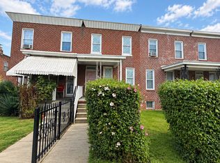 3402 Elmora Ave, Baltimore, MD 21213