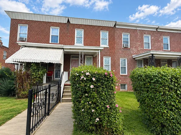 3402 Elmora Ave, Baltimore, MD 21213