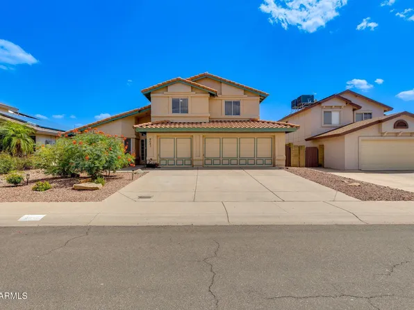 4041 W AVENIDA DEL SOL Avenue, Glendale, AZ 85310