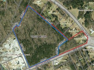 1419 Highway 246 N, Greenwood, SC 29649