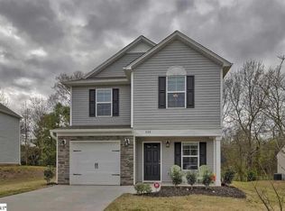 268 Springfield Cir, Easley, SC 29642