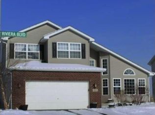 5723 Riviera Blvd, Plainfield, IL 60586