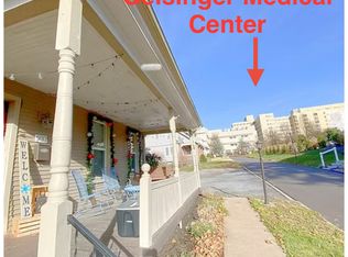 937 Poplar Ave, Danville, PA 17821