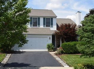 1347 Creekview Dr, Marysville, OH 43040