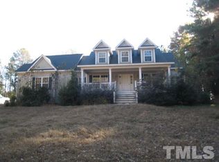 834 Stewart Farm Rd, Henderson, NC 27537