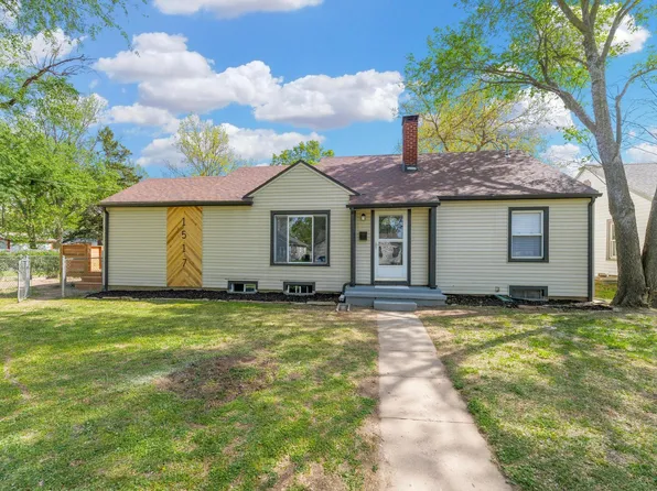 1517 W 16th St N, Wichita, KS 67203