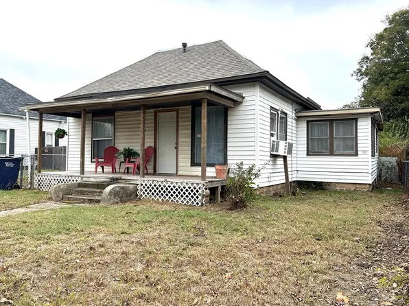 611 N Chapman Ave, Shawnee, OK 74801