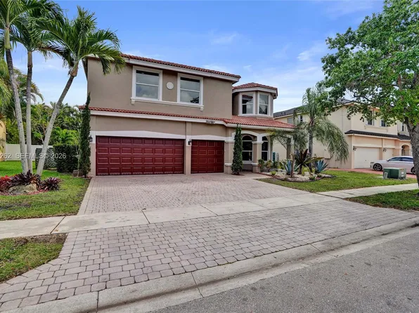 16180 SW 14th St, Pembroke Pines, FL 33027