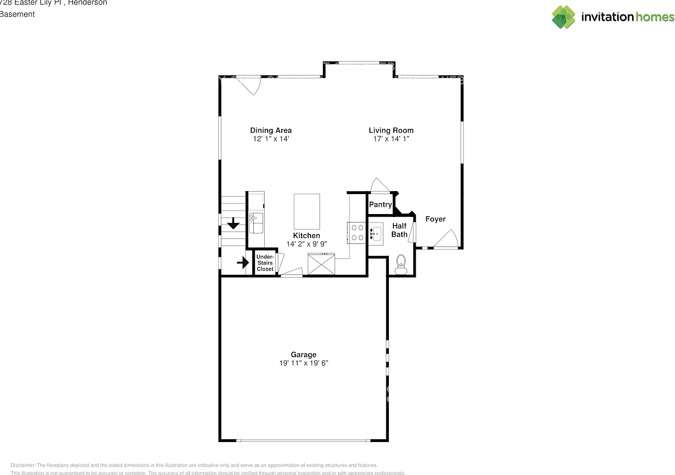 728 Easter Lily Pl Henderson, NV 89011 — Photo 2