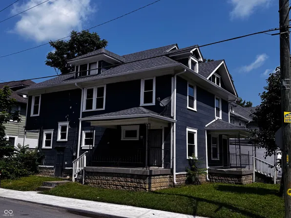3502-3504 N Kenwood Ave, Indianapolis, IN 46208