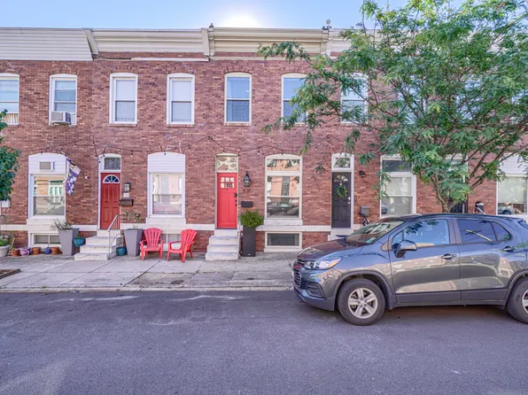 631 S Eaton St, Baltimore, MD 21224