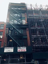 86 Walker Street in Tribeca