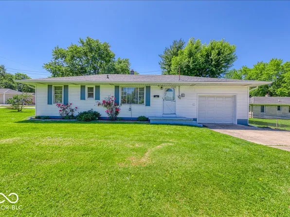 249 W County Line Rd, Greenwood, IN 46142