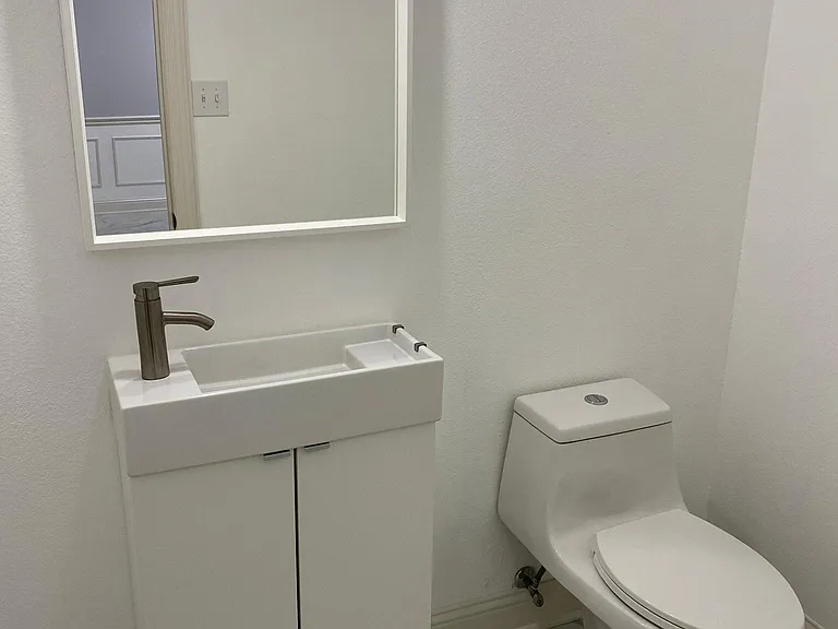 Guest bathroom