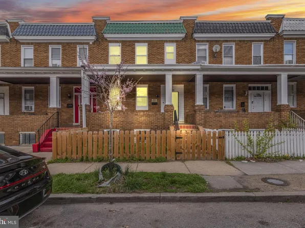 3110 Cliftmont Ave, Baltimore, MD 21213