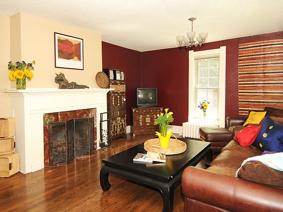 Marble Fireplace!!!