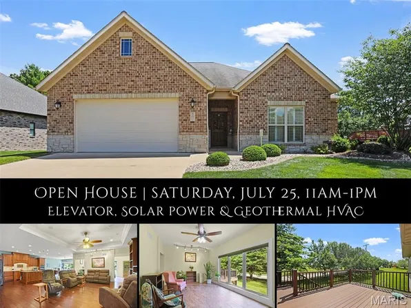 107 Knights Bridge Ln, Edwardsville, IL 62025