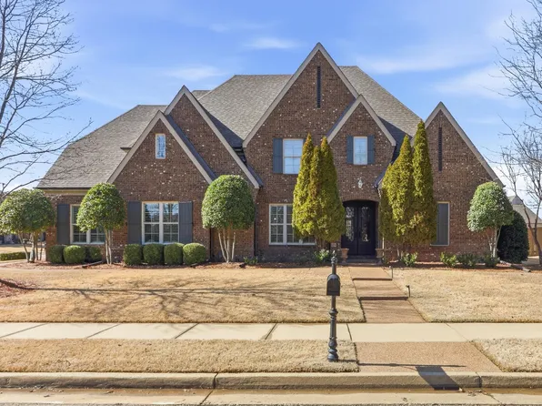 1301 Conser St, Collierville, TN 38017