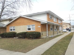 3622 W 120th Pl APT 1N, Alsip, IL 60803