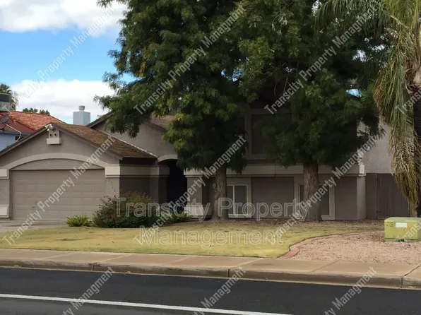 5118 E Adobe St, Mesa, AZ 85205