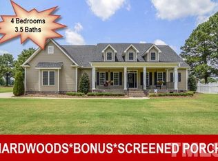 504 S Lincoln St, Benson, NC 27504