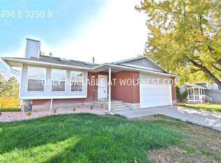 2236 E 3250 N, Layton, UT 84040