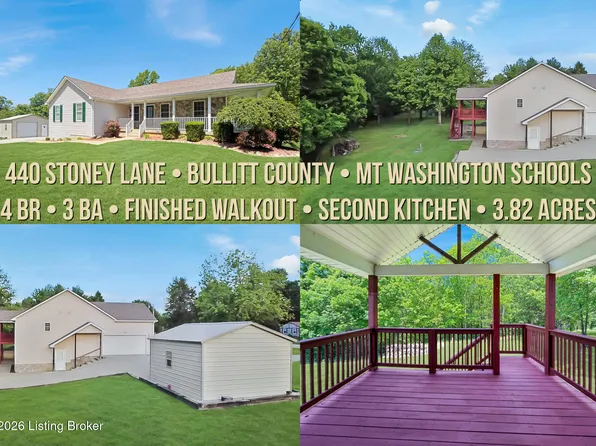 440 Stoney Ln, Taylorsville, KY 40071