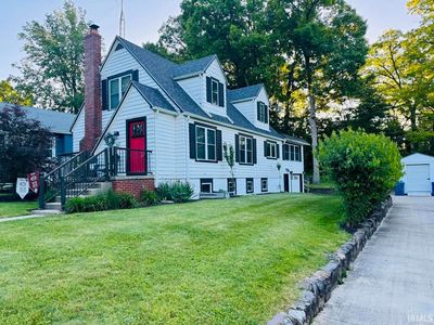 462 N State St, Culver, IN, 46511
