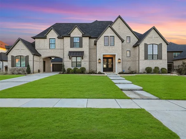 900 Double B Trl, Prosper, TX 75078