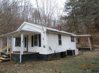 441 Hayes Road Ext, Bluff City, TN 37618