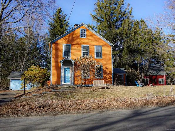 54 Fowler Avenue, Durham, CT 06422