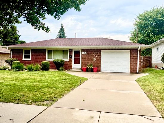 701 N Jay Ave, Griffith, IN 46319
