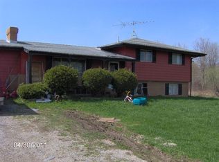 2446 Peterson Rd, Jefferson, OH 44047