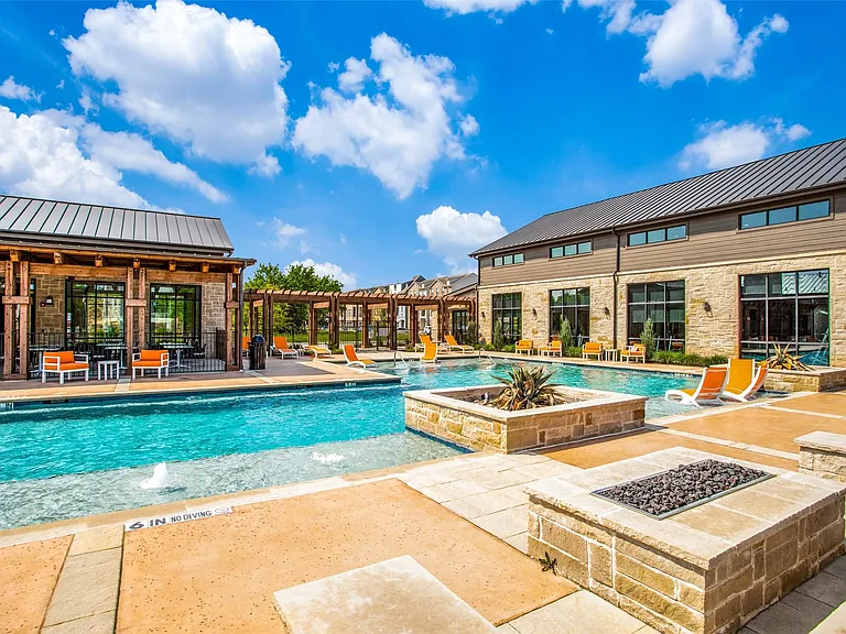 Relax or Swim and enjoy all the amenities at The Community Center
