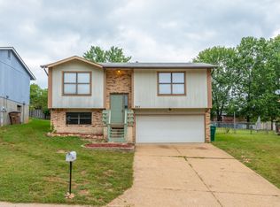 2165 Wilderness Trl, Barnhart, MO 63012
