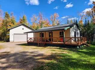 W7010 Holy Cross Rd, Fifield, WI 54524