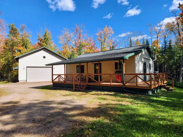 W7010 Holy Cross Rd, Fifield, WI 54524