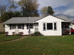 402 W Parkwood Ave, Springfield, OH