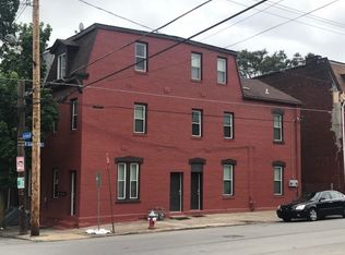 59 Van Braam St #1, Pittsburgh, PA 15219