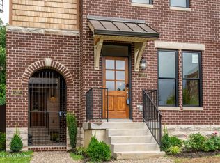 1133 S 2nd St, Louisville, KY