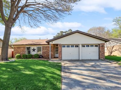 6016 Herschel Dr, Watauga, TX, 76148