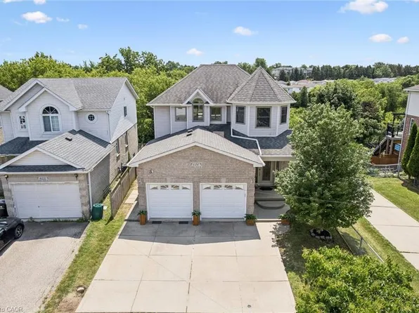 426 Hidden Creek Dr, Kitchener, ON N2N 3N2