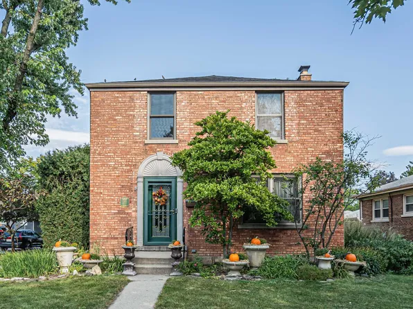 1245 Morgan Ave, La Grange Park, IL 60526