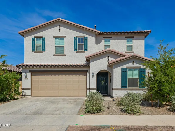 18154 W NAVAJO Street, Goodyear, AZ 85338