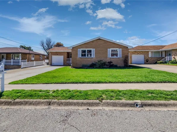 214 Donnell St, Weirton, WV 26062